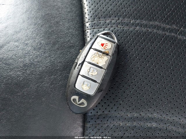 44887227 :رقم المزاد ، 5N1AL0MM7DC318335 vin ، 2013 Infiniti Jx35 مزاد بيع