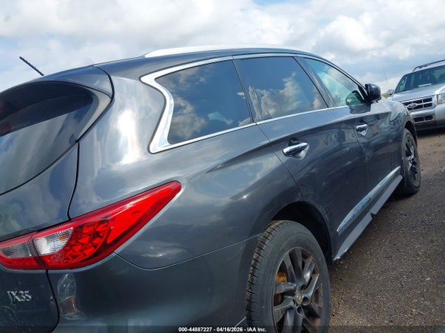 44887227 :رقم المزاد ، 5N1AL0MM7DC318335 vin ، 2013 Infiniti Jx35 مزاد بيع