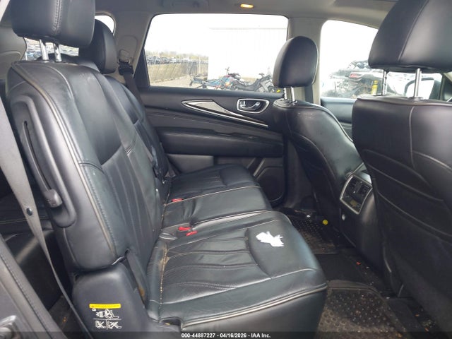 44887227 :رقم المزاد ، 5N1AL0MM7DC318335 vin ، 2013 Infiniti Jx35 مزاد بيع