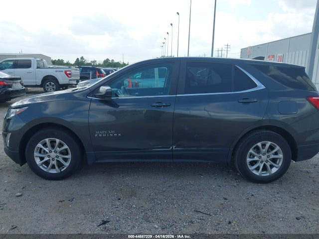 Aukcja sprzedaży 2021 Chevrolet Equinox Fwd Lt, vin: 3GNAXKEV3ML391922, numer aukcji: 44887229