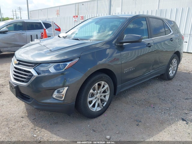 Aukcja sprzedaży 2021 Chevrolet Equinox Fwd Lt, vin: 3GNAXKEV3ML391922, numer aukcji: 44887229