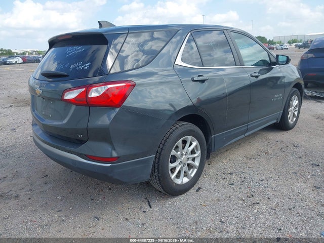 Aukcja sprzedaży 2021 Chevrolet Equinox Fwd Lt, vin: 3GNAXKEV3ML391922, numer aukcji: 44887229