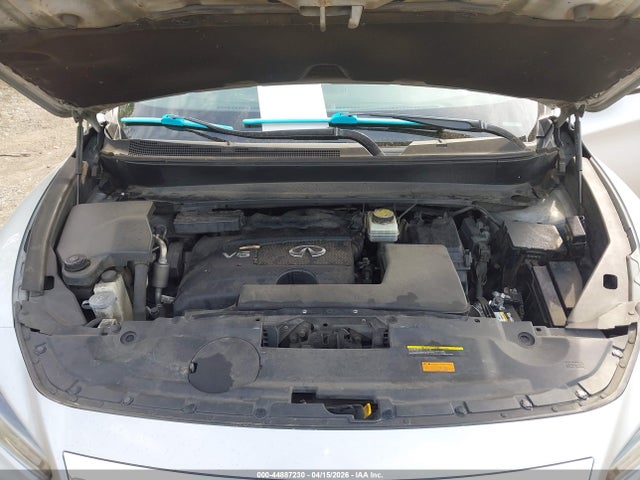 5N1DL0MM2KC511907 Infiniti QX60 PURE