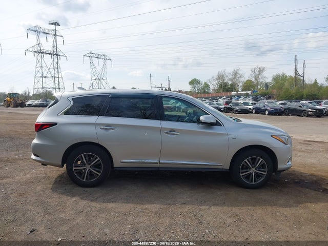 5N1DL0MM2KC511907 Infiniti QX60 PURE
