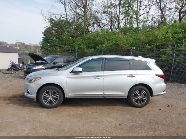 5N1DL0MM2KC511907 Infiniti QX60 PURE