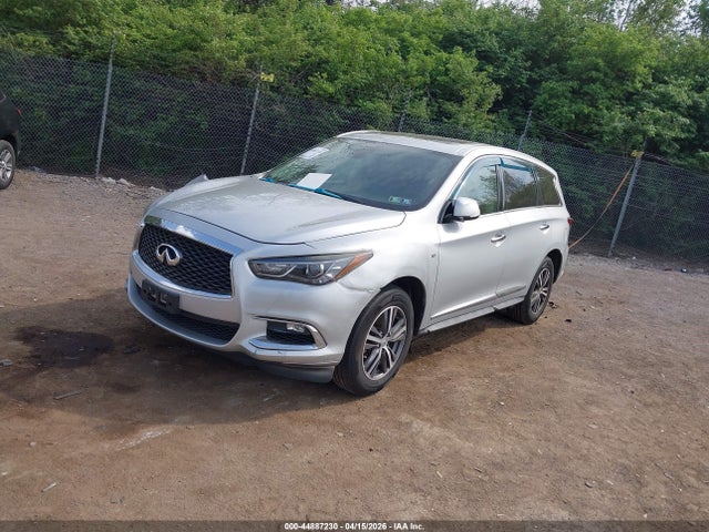 5N1DL0MM2KC511907 Infiniti QX60 PURE