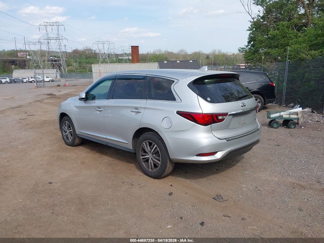 5N1DL0MM2KC511907 Infiniti QX60 PURE