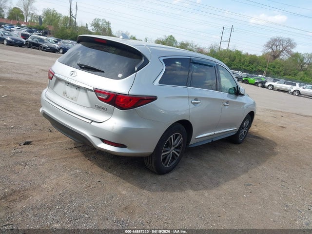 5N1DL0MM2KC511907 Infiniti QX60 PURE