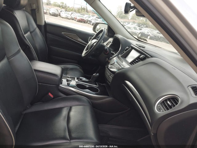 5N1DL0MM2KC511907 Infiniti QX60 PURE