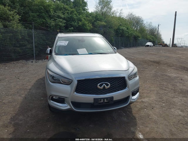5N1DL0MM2KC511907 Infiniti QX60 PURE