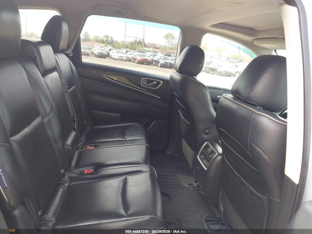 5N1DL0MM2KC511907 Infiniti QX60 PURE