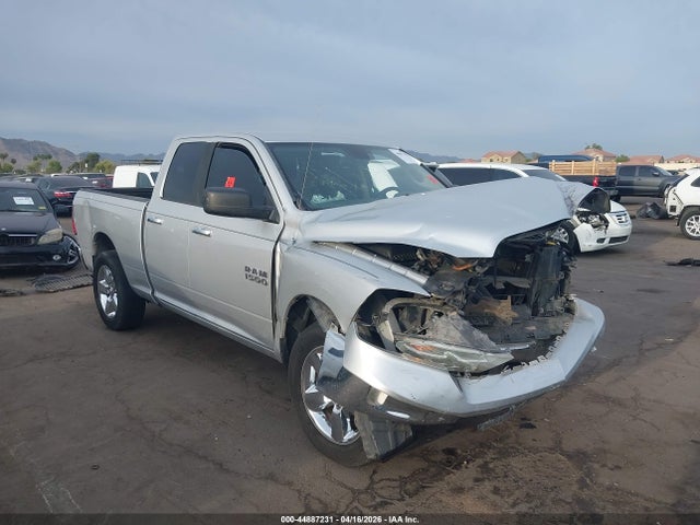 Продаж на аукціоні авто 2014 Ram 1500 Big Horn, vin: 1C6RR7GG4ES134425, номер лоту: 44887231