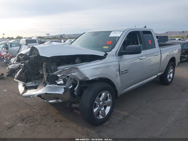 Auction sale of the 2014 Ram 1500 Big Horn, vin: 1C6RR7GG4ES134425, lot number: 44887231