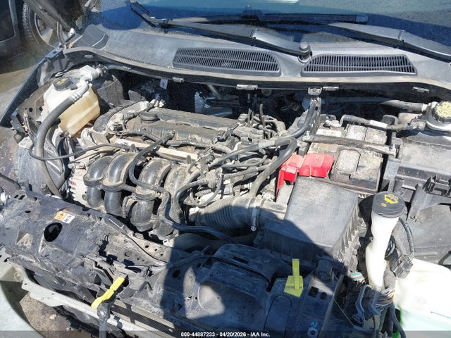 44887233 :رقم المزاد ، 3FADP4BJ6KM145625 vin ، 2019 Ford Fiesta Se مزاد بيع