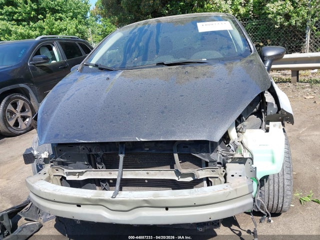 44887233 :رقم المزاد ، 3FADP4BJ6KM145625 vin ، 2019 Ford Fiesta Se مزاد بيع