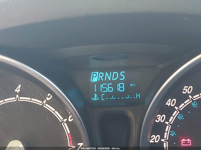 44887233 :رقم المزاد ، 3FADP4BJ6KM145625 vin ، 2019 Ford Fiesta Se مزاد بيع