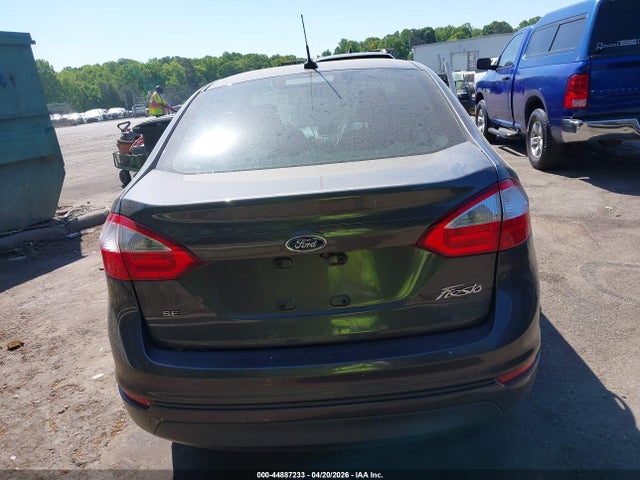 44887233 :رقم المزاد ، 3FADP4BJ6KM145625 vin ، 2019 Ford Fiesta Se مزاد بيع