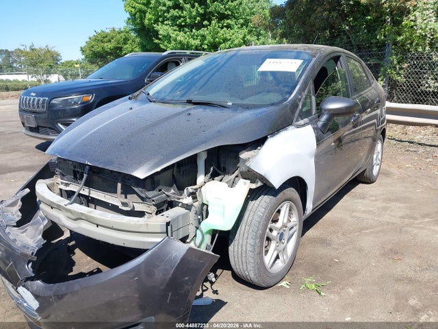 44887233 :رقم المزاد ، 3FADP4BJ6KM145625 vin ، 2019 Ford Fiesta Se مزاد بيع