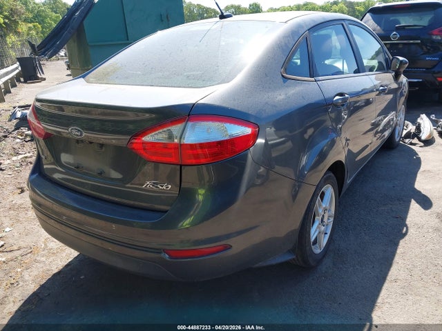 44887233 :رقم المزاد ، 3FADP4BJ6KM145625 vin ، 2019 Ford Fiesta Se مزاد بيع