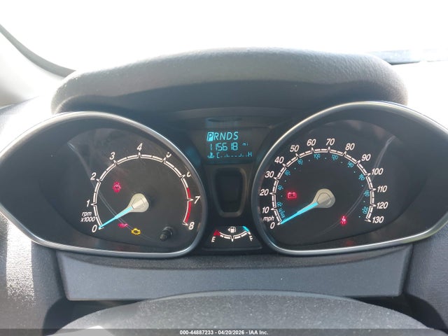 44887233 :رقم المزاد ، 3FADP4BJ6KM145625 vin ، 2019 Ford Fiesta Se مزاد بيع