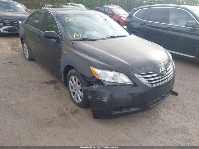 2008 TOYOTA CAMRY HYBRID 4T1BB46K88U045870