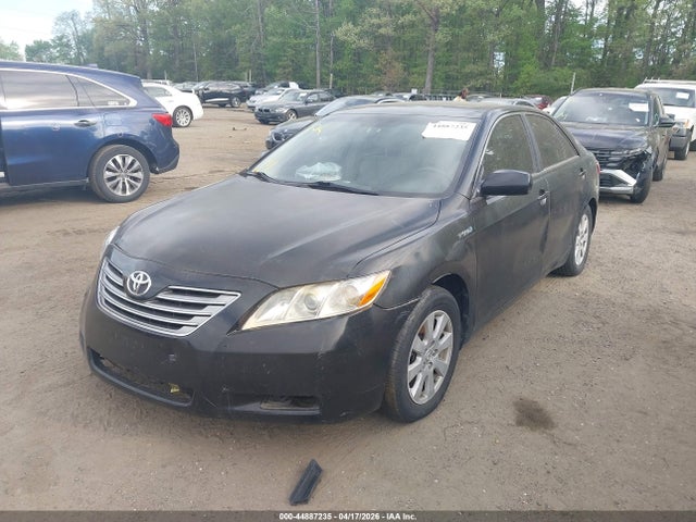 2008 TOYOTA CAMRY HYBRID 4T1BB46K88U045870 Photo 1