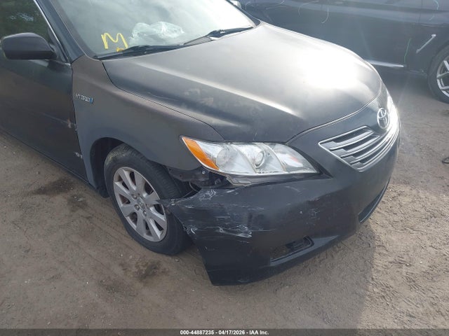 2008 TOYOTA CAMRY HYBRID 4T1BB46K88U045870 Photo 5