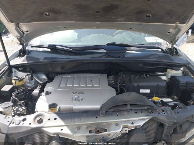 Продаж на аукціоні авто 2007 Lexus Rx 350, vin: 2T2HK31UX7C037911, номер лоту: 44887236