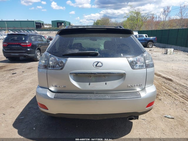 Продаж на аукціоні авто 2007 Lexus Rx 350, vin: 2T2HK31UX7C037911, номер лоту: 44887236