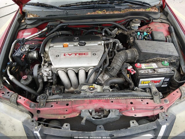 Продажа на аукционе авто 2005 Acura Tsx, vin: JH4CL96835C009138, номер лота: 44887238