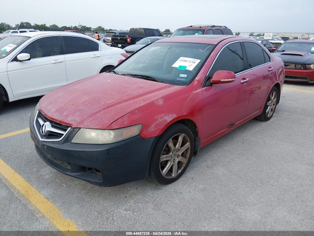 Продажа на аукционе авто 2005 Acura Tsx, vin: JH4CL96835C009138, номер лота: 44887238