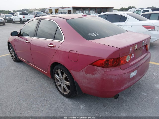 Продажа на аукционе авто 2005 Acura Tsx, vin: JH4CL96835C009138, номер лота: 44887238
