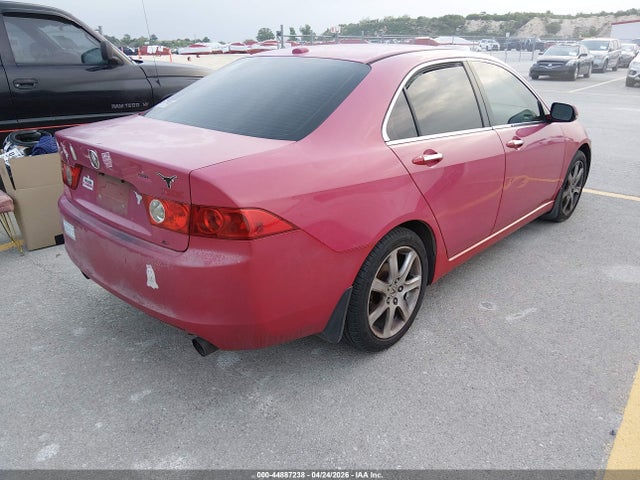 Продажа на аукционе авто 2005 Acura Tsx, vin: JH4CL96835C009138, номер лота: 44887238