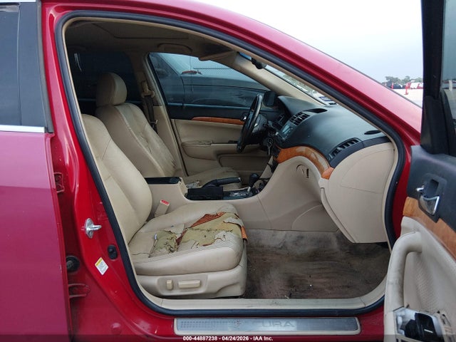 Продажа на аукционе авто 2005 Acura Tsx, vin: JH4CL96835C009138, номер лота: 44887238