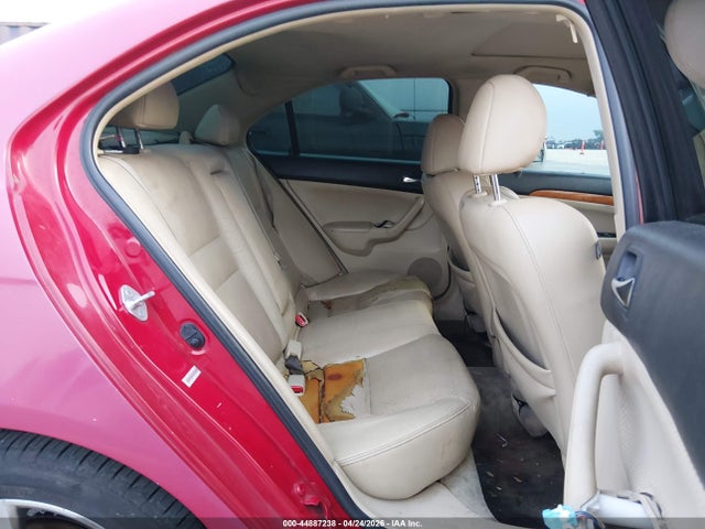Продажа на аукционе авто 2005 Acura Tsx, vin: JH4CL96835C009138, номер лота: 44887238