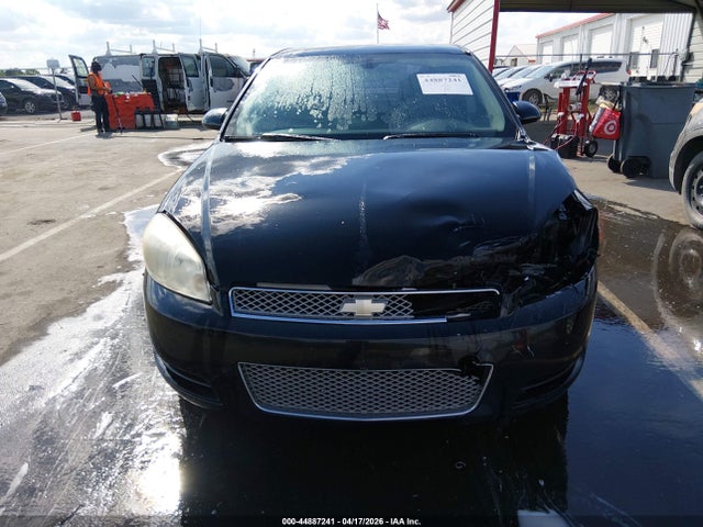 Aukcja sprzedaży 2013 Chevrolet Impala Lt, vin: 2G1WG5E33D1115118, numer aukcji: 44887241