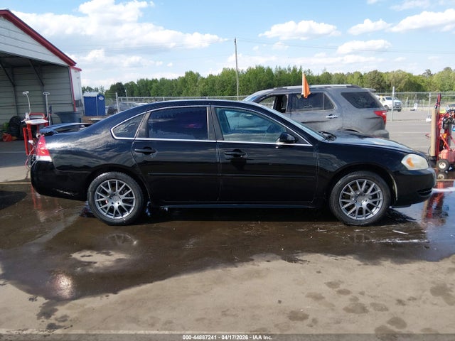 Aukcja sprzedaży 2013 Chevrolet Impala Lt, vin: 2G1WG5E33D1115118, numer aukcji: 44887241