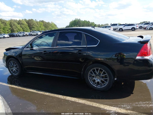 Aukcja sprzedaży 2013 Chevrolet Impala Lt, vin: 2G1WG5E33D1115118, numer aukcji: 44887241