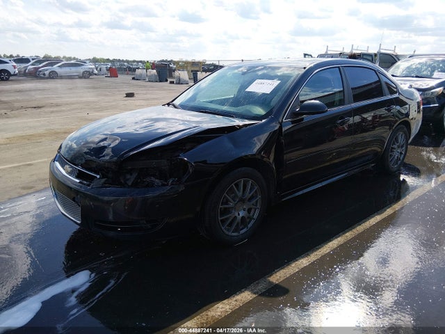 Aukcja sprzedaży 2013 Chevrolet Impala Lt, vin: 2G1WG5E33D1115118, numer aukcji: 44887241
