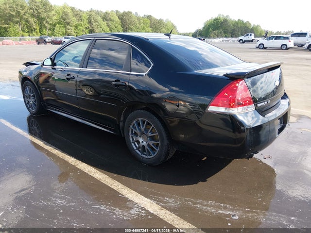 Aukcja sprzedaży 2013 Chevrolet Impala Lt, vin: 2G1WG5E33D1115118, numer aukcji: 44887241