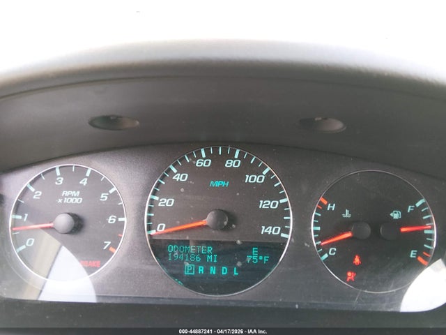 Aukcja sprzedaży 2013 Chevrolet Impala Lt, vin: 2G1WG5E33D1115118, numer aukcji: 44887241