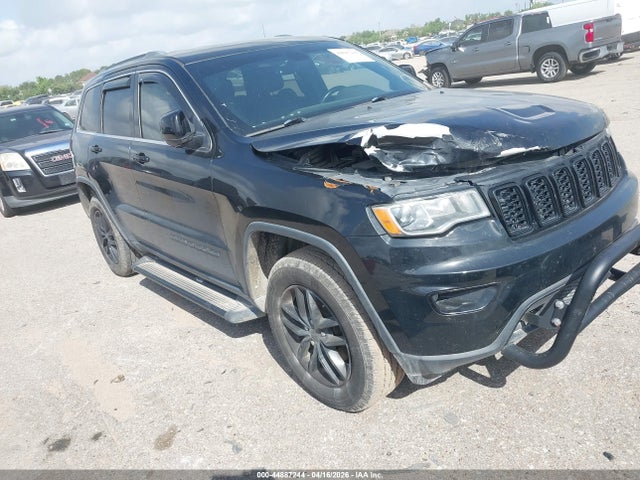 2017 JEEP GRAND CHEROKEE 1C4RJEBG1HC893169