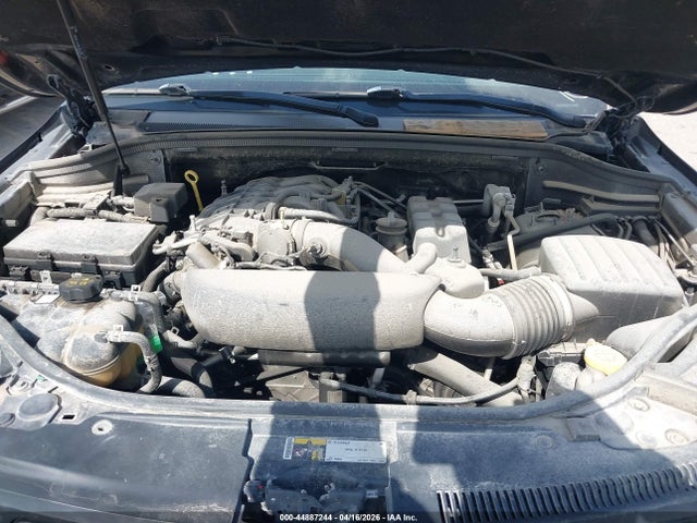 2017 JEEP GRAND CHEROKEE 1C4RJEBG1HC893169 Photo 9