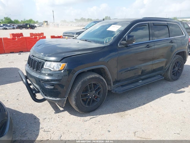 2017 JEEP GRAND CHEROKEE 1C4RJEBG1HC893169 Photo 1