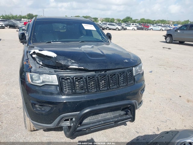 2017 JEEP GRAND CHEROKEE 1C4RJEBG1HC893169 Photo 5