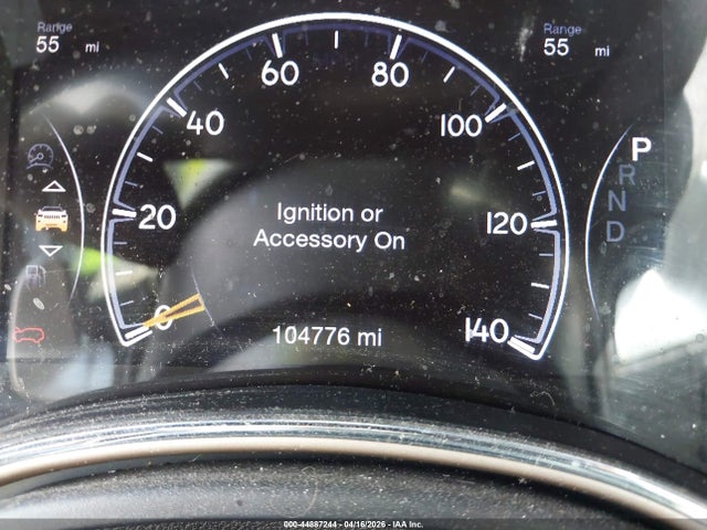 2017 JEEP GRAND CHEROKEE 1C4RJEBG1HC893169 Photo 6