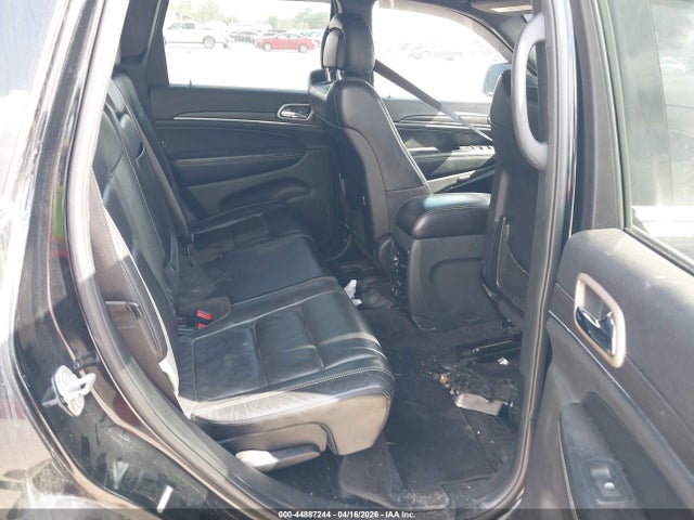 2017 JEEP GRAND CHEROKEE 1C4RJEBG1HC893169 Photo 7