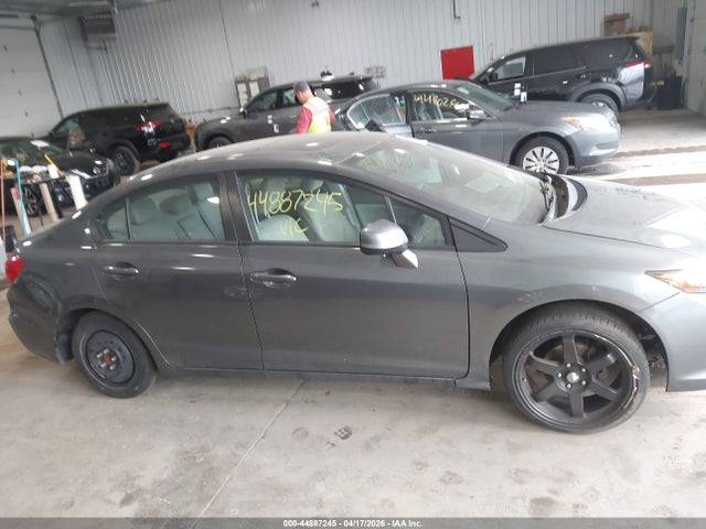 2012 Honda Civic Ex მანქანა იყიდება აუქციონზე, vin: 19XFB2F80CE015770, აუქციონის ნომერი: 44887245