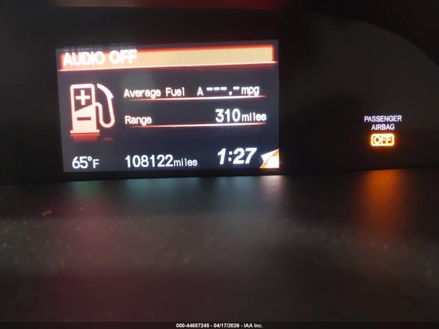 2012 Honda Civic Ex მანქანა იყიდება აუქციონზე, vin: 19XFB2F80CE015770, აუქციონის ნომერი: 44887245