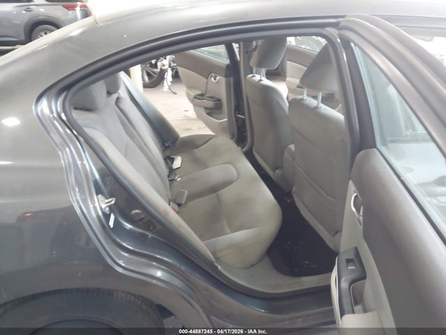 2012 Honda Civic Ex მანქანა იყიდება აუქციონზე, vin: 19XFB2F80CE015770, აუქციონის ნომერი: 44887245